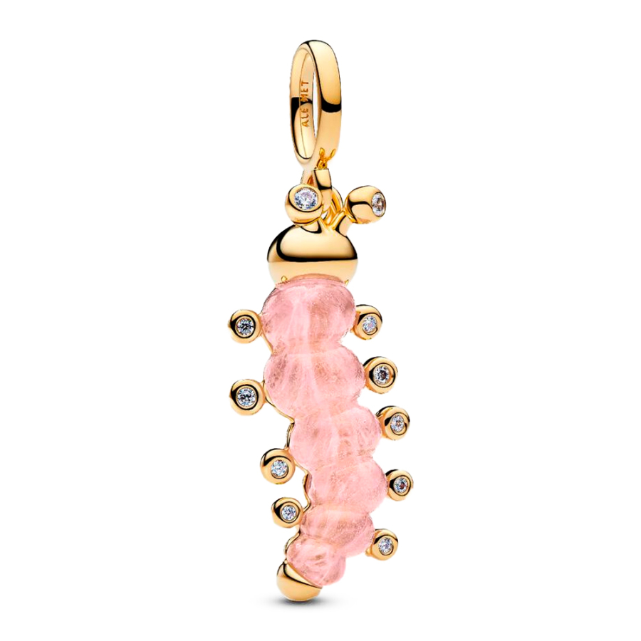 breloque-chenille-rose breloque-chenille-rose