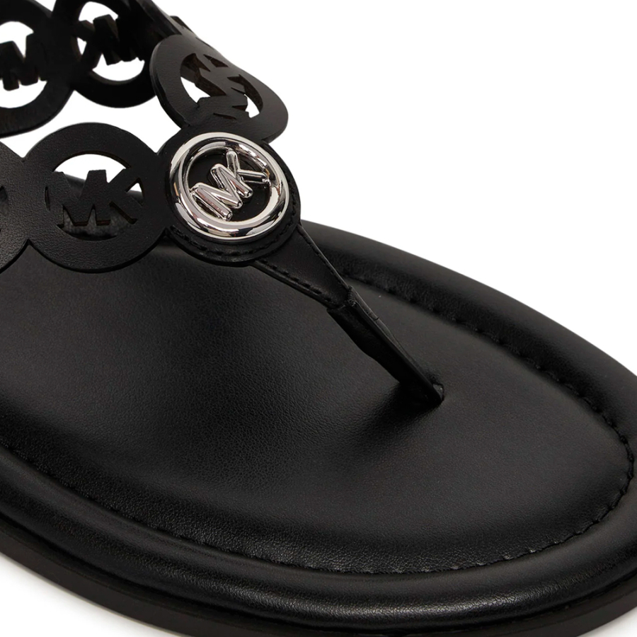 janie-sandale-mit-perforiertem-logo