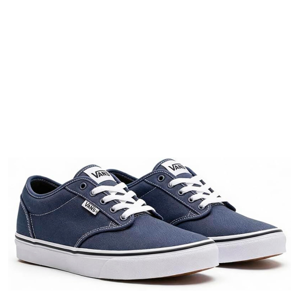 Vans CHAUSSURES EN TOILE ATWOOD - 43 Bleu- Ref 46 €