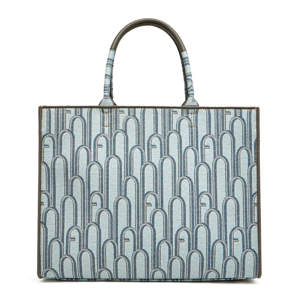 Furla SAC TONI L OPPORTUNIT - U Bleu- Ref 270 €