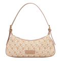 RAFFIA/TAUPE