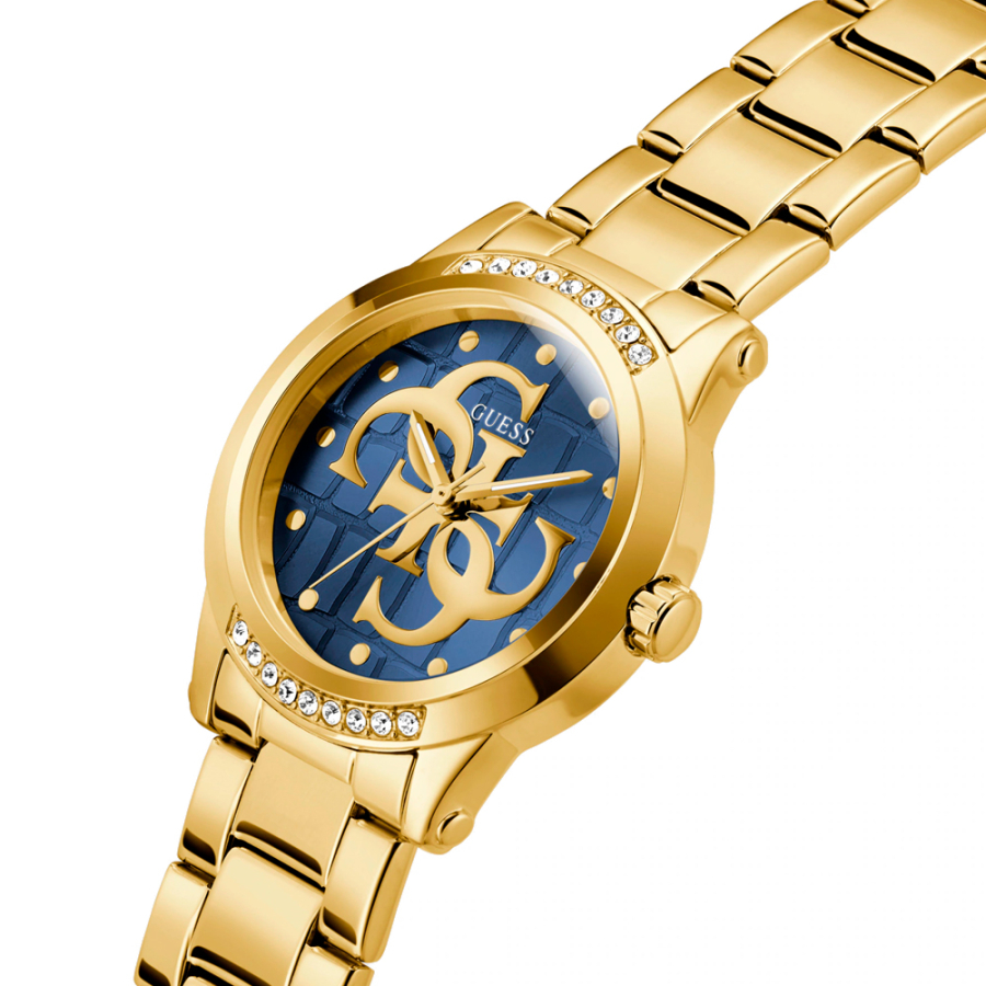 analog-watch-with-4g-logo-36-mm-gw0861l6 analog-watch-with-4g-logo-36-mm-gw0861l6