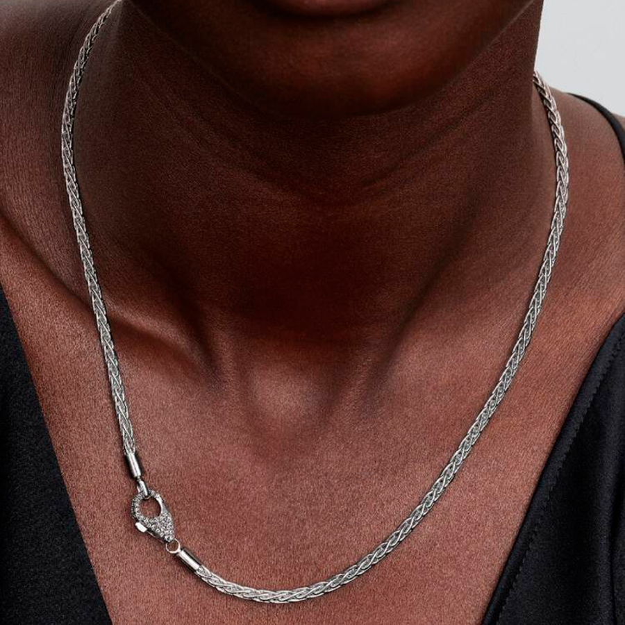 collier-a-maille-chevrons-avec-fermoir-pave-394463c01