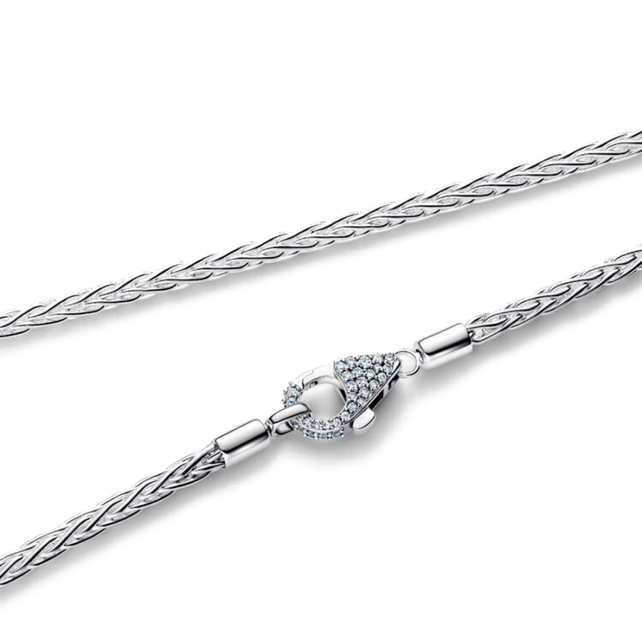 herringbone-chain-necklace-with-pave-clasp-394463c01