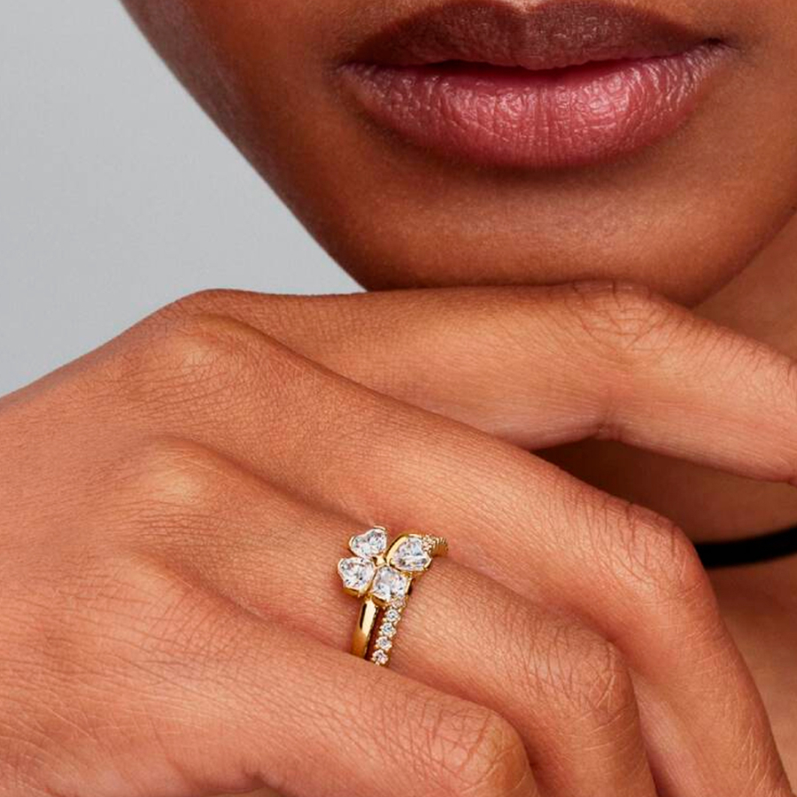 bague-divisible-trefle-porte-bonheur-brillant-164507c01 bague-divisible-trefle-porte-bonheur-brillant-164507c01