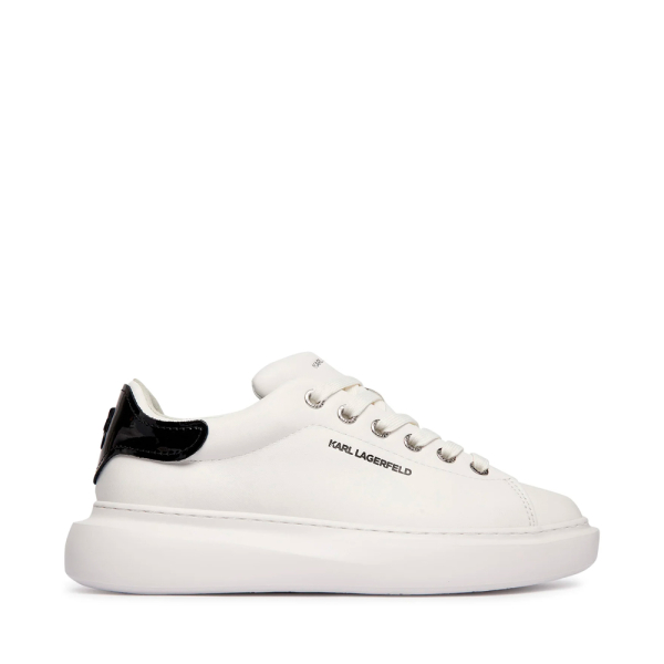 Karl Lagerfeld Baskets Ikon NFT Kore - 40 Blanc- Ref 180 €