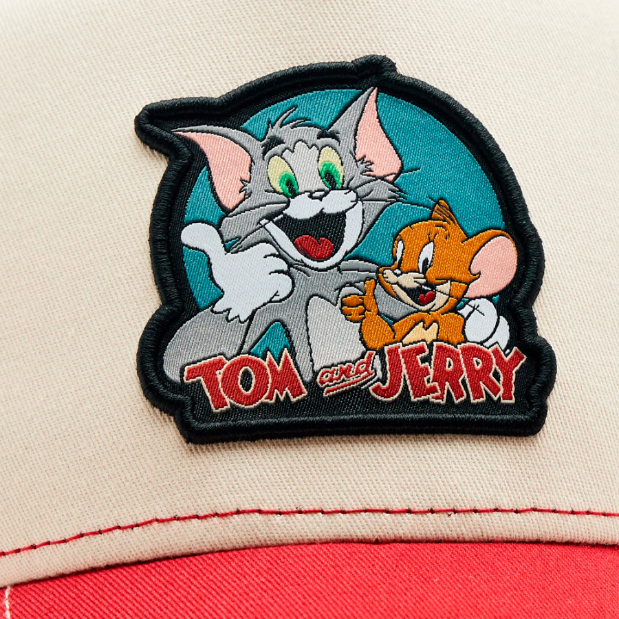 chapeau-de-camionneur-tom-et-jerry