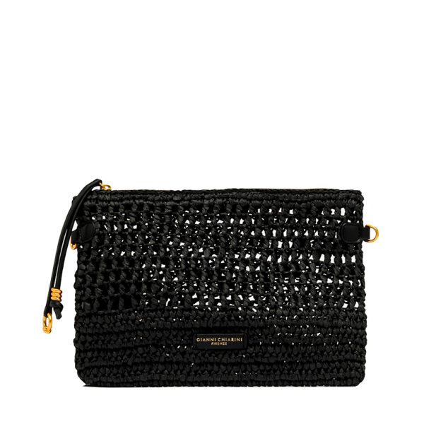 Gianni Chiarini SAC NEFELI BS 11950COMM STR-CRCH - U Noir- Ref 64 €