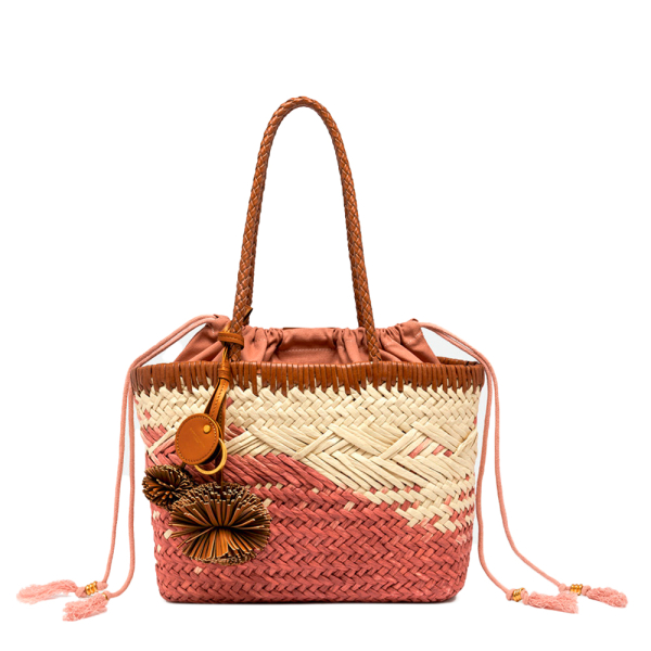 Gianni Chiarini SAC PALOMA BS 11311COMM STRAWINT - U Moutarde- Ref 124 €