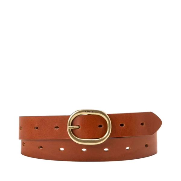 Levis ceinture haute-basse - 90 Brun- Ref 38 €