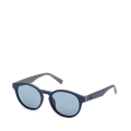 91D-AZUL MATE/GRIS POLARIZADO