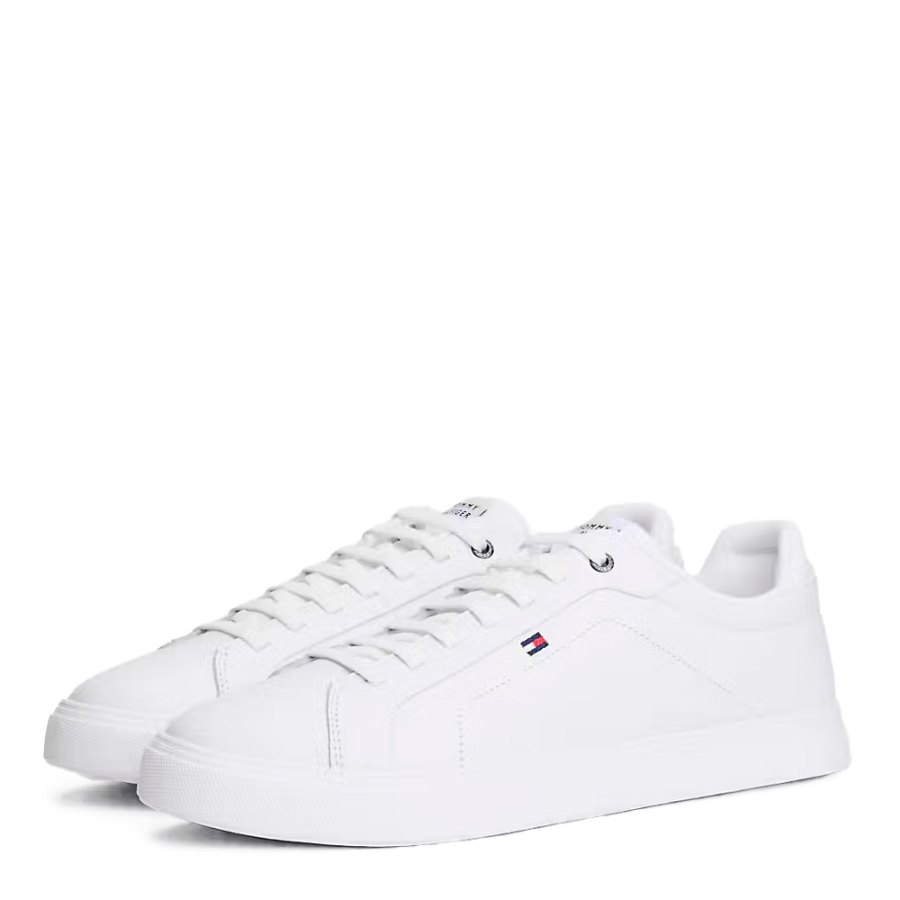 chaussures-de-tennis-en-cuir-hilfiger-icon