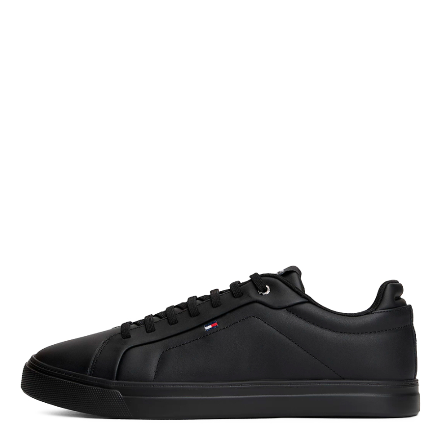 chaussures-de-tennis-en-cuir-hilfiger-icon
