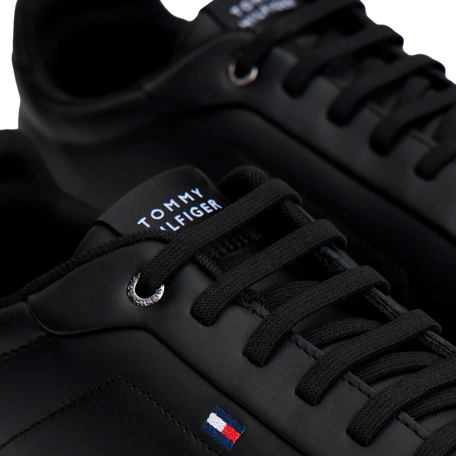 chaussures-de-tennis-en-cuir-hilfiger-icon