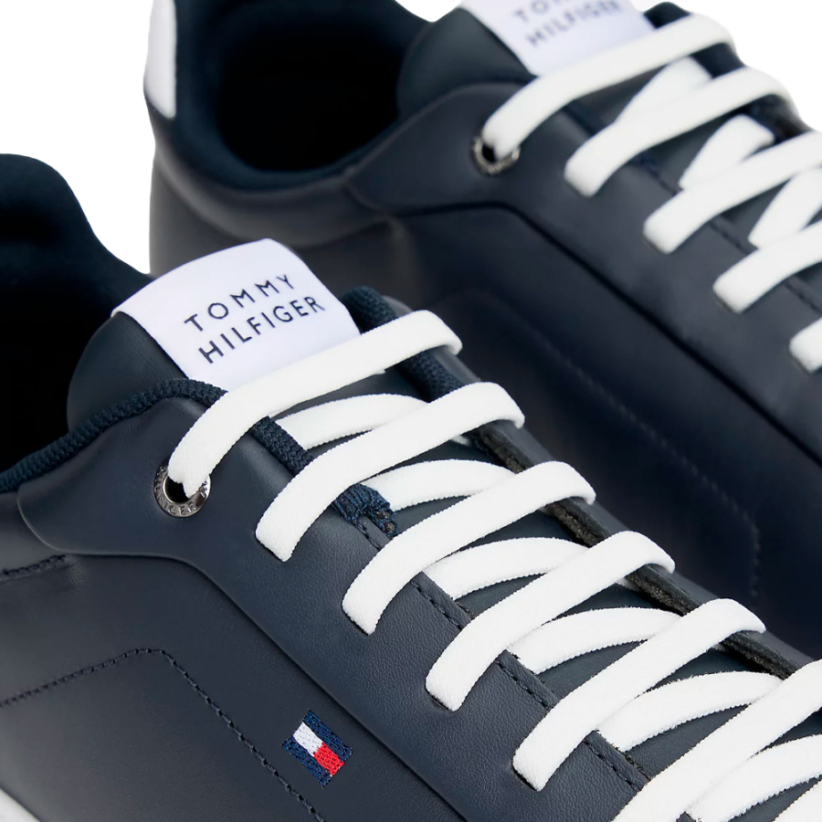 chaussures-de-tennis-en-cuir-hilfiger-icon