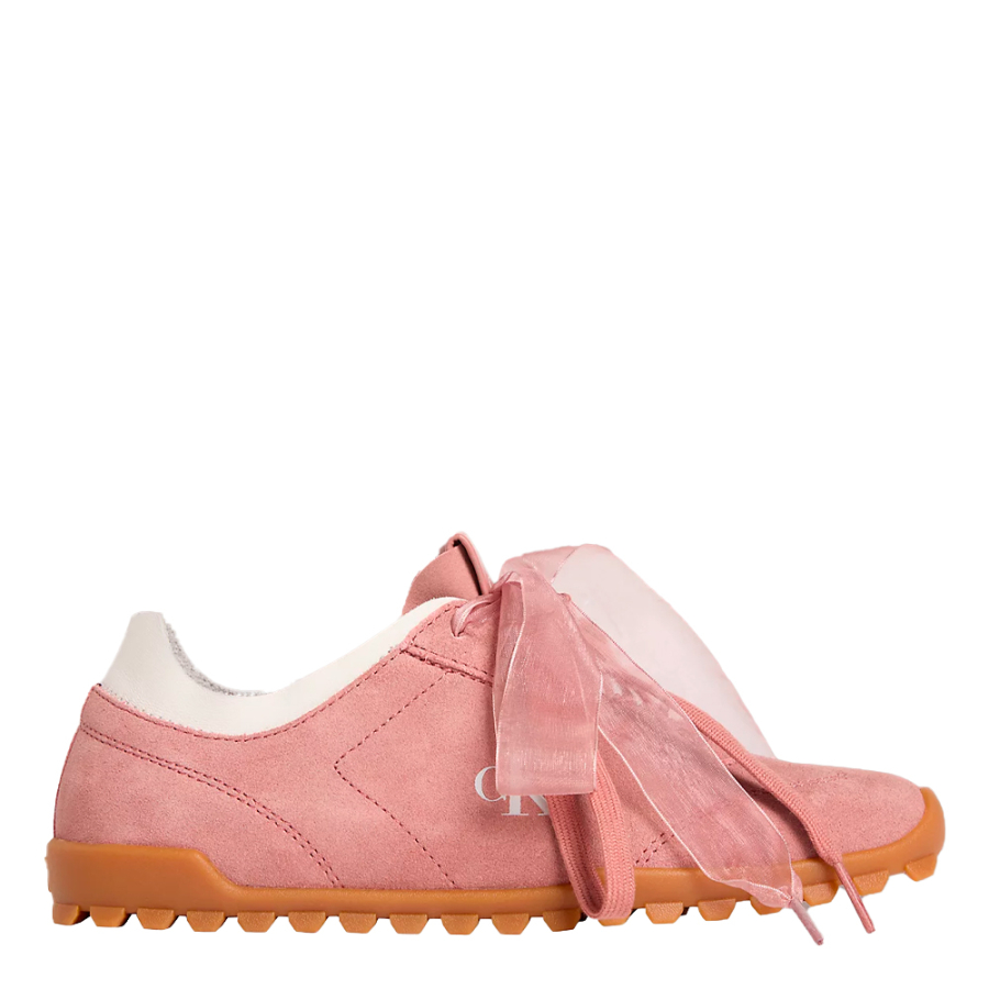 chaussures-de-course-en-daim-avec-organza