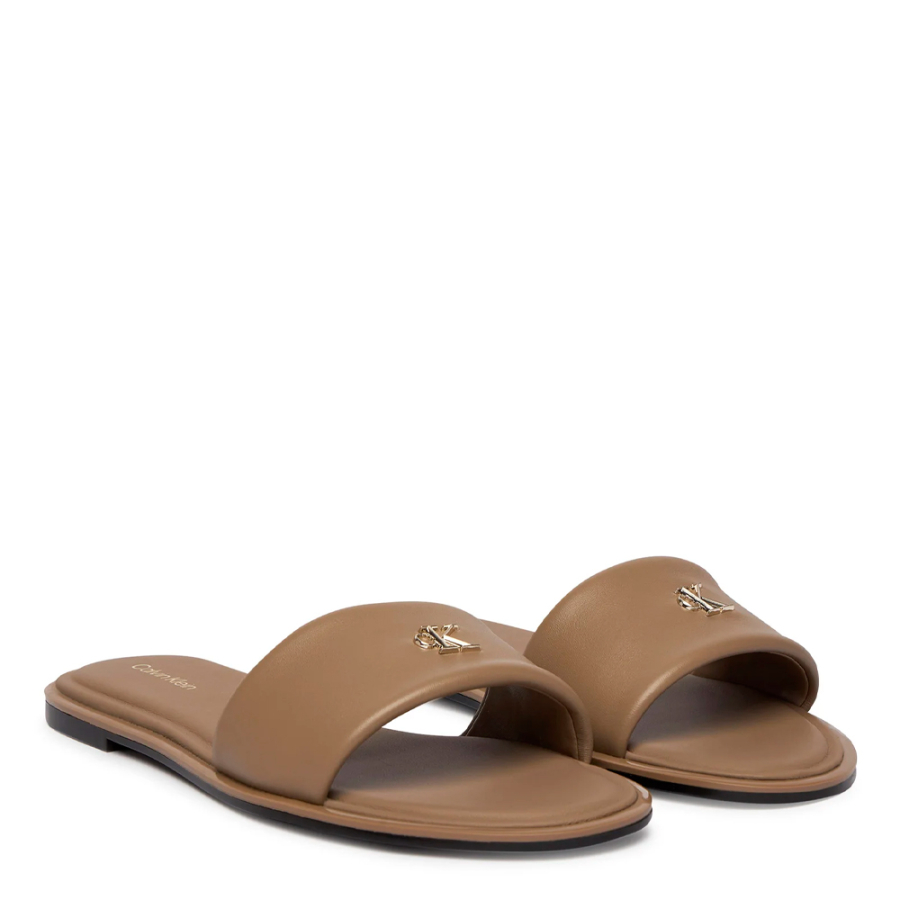 round-flat-sandal