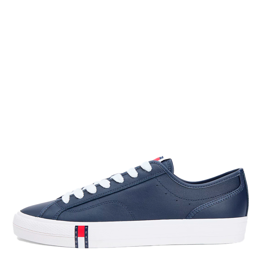 zapatillas-de-piel-archive-con-logo