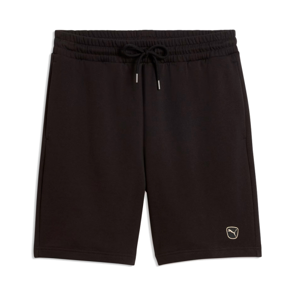Puma Pantalons Noir - Shorts Essentials Elevated 9 - S - Ref 33 €