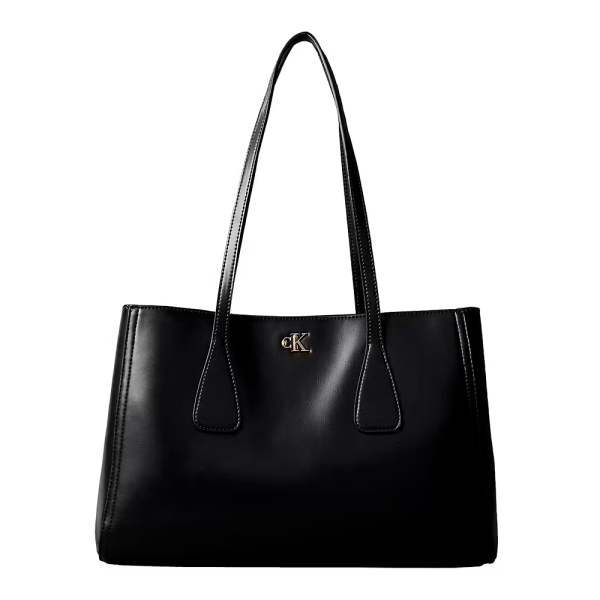 Calvin Klein Sac cabas daffaires avec logo monogramme - U Noir- Ref 112 €