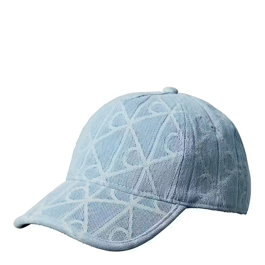 denim-baseball-cap-with-embossed-logo