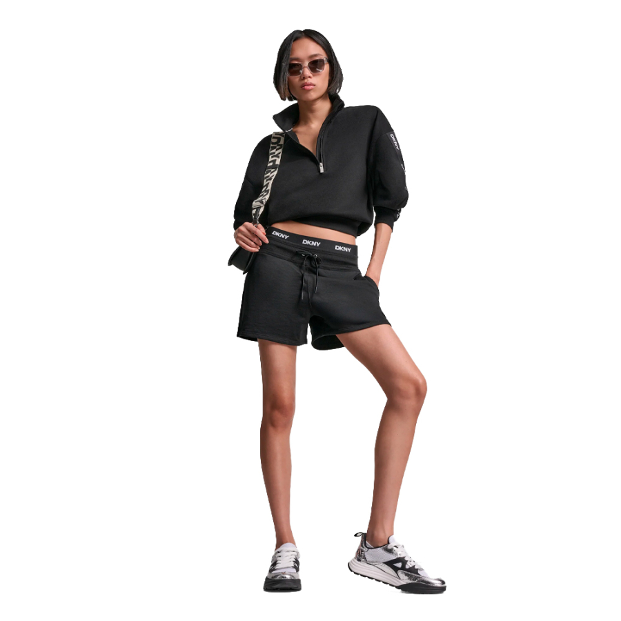 sweat-shirt-court-a-taille-haute-avec-logo