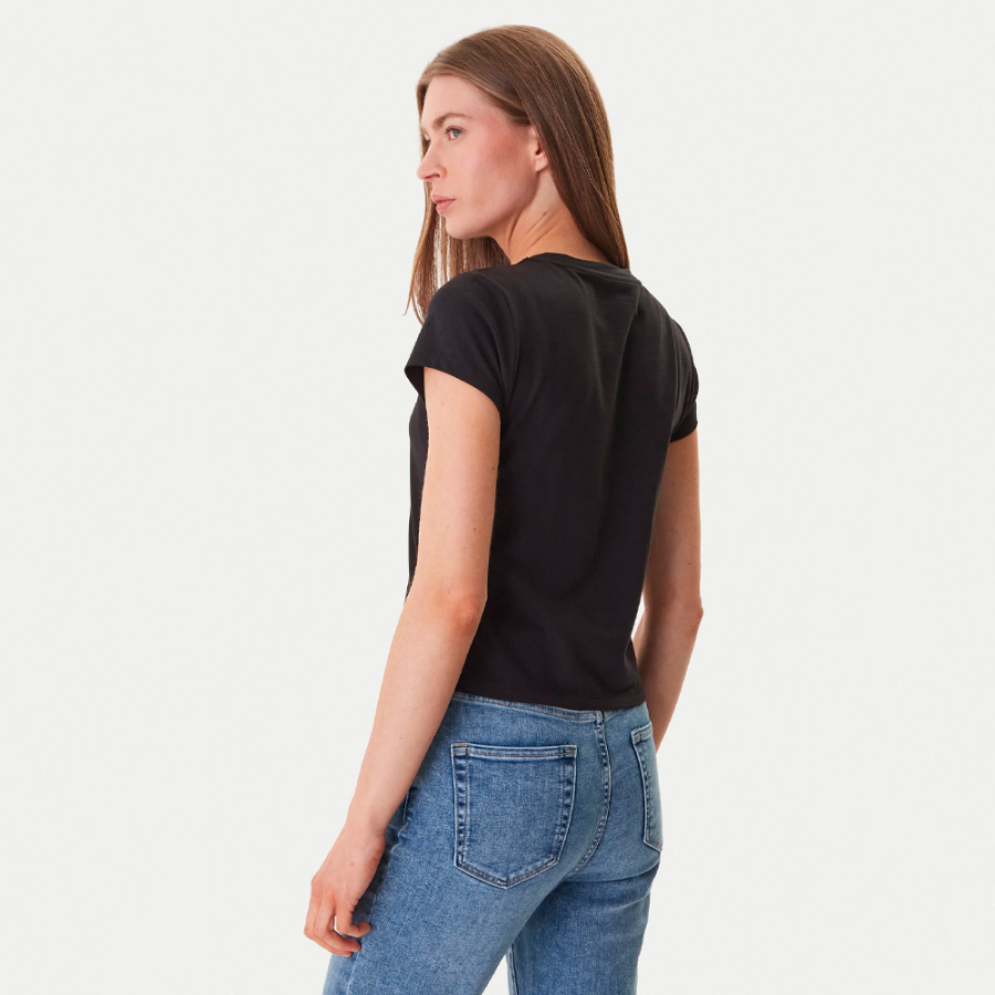 t-shirt-per-neonati-con-logo-di-strass