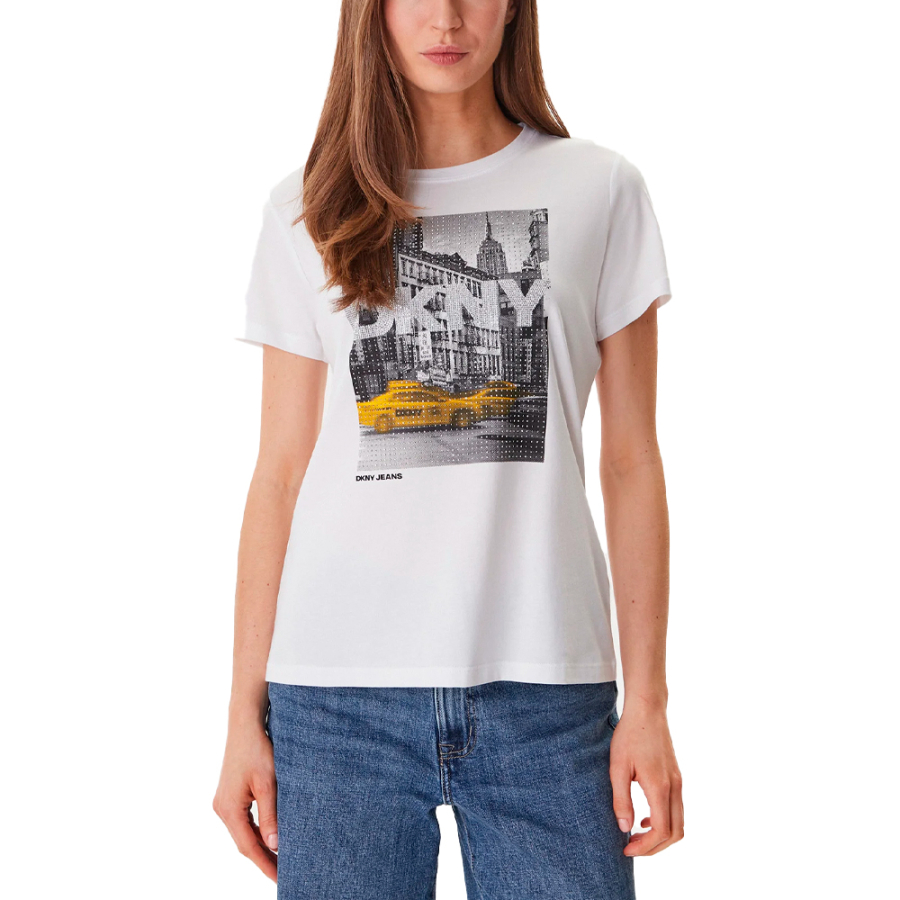 t-shirt-photorealiste-de-taxi-a-strass