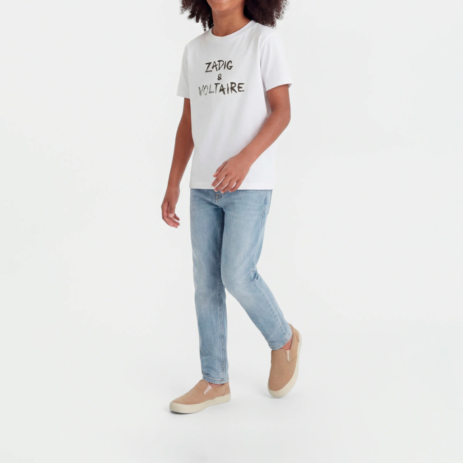 t-shirt-imprime-x60628-enfants