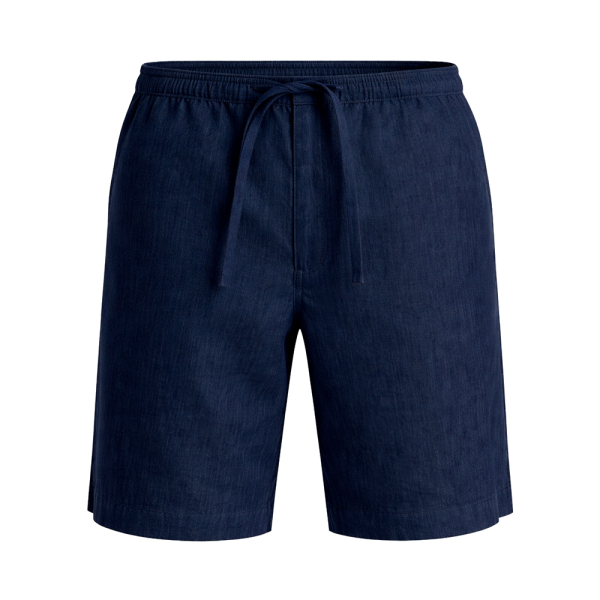 Michael Kors Pantalons Bleu marine - short en lin mlang - XL - Ref 77 €