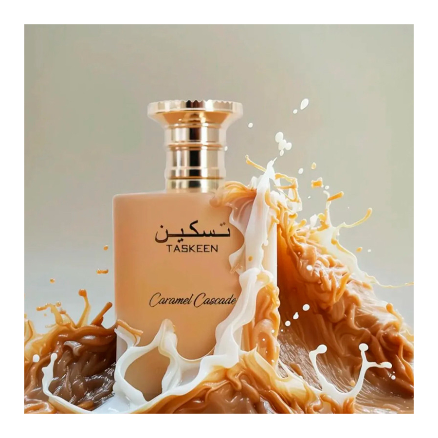 taskeen-caramel-cascade