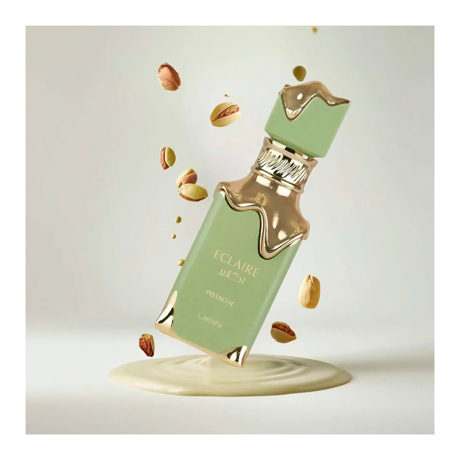 eclaire-pistache