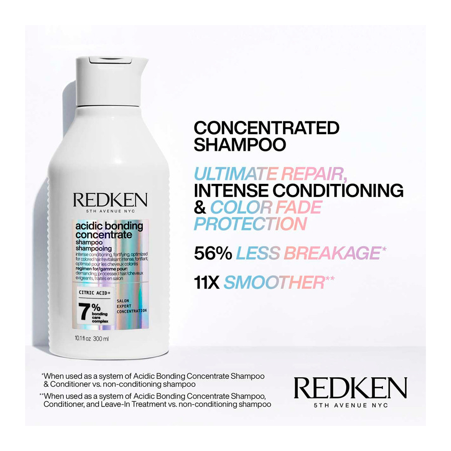 Acidic Bonding Concentrate Shampoo