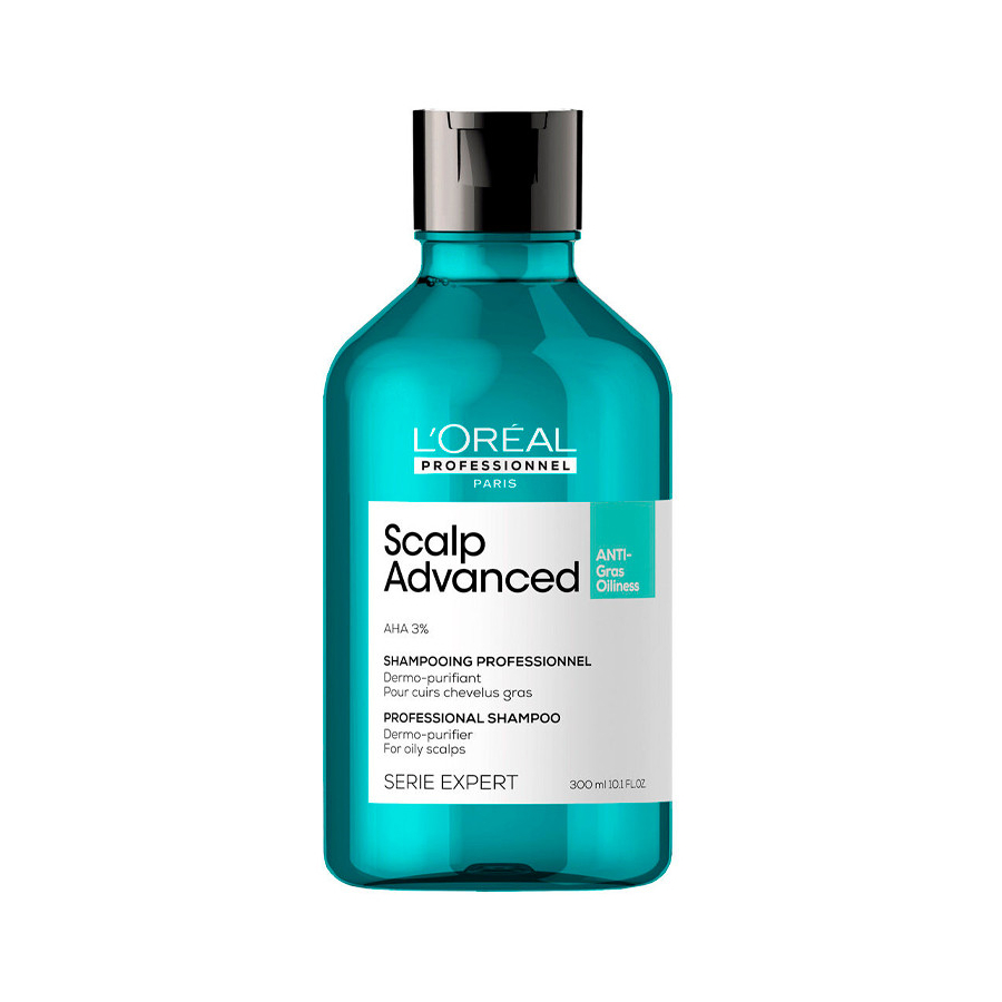 Scalp Advanced Champú Anti Grasa