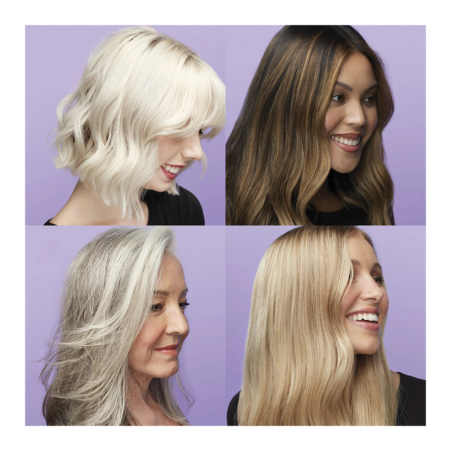 Nº4P Blonde Enhancer Toning Shampoo