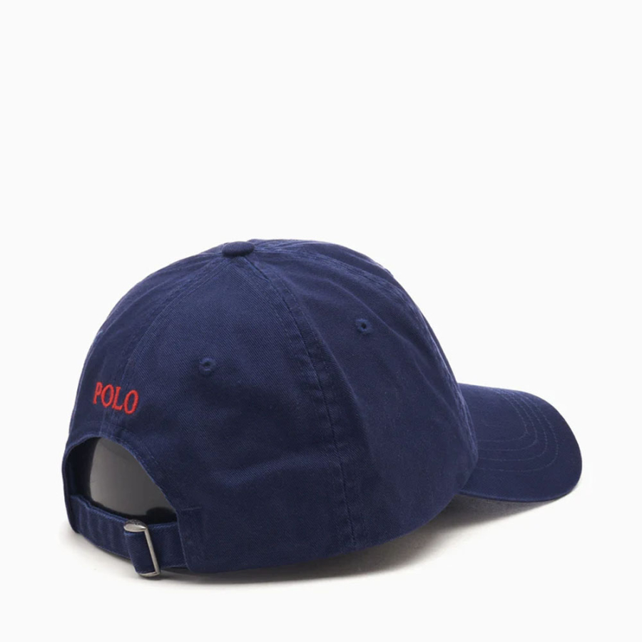 CASQUETTE EN TISSU DE COTON
