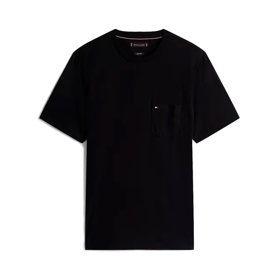 camiseta-de-malha-com-gola-redonda