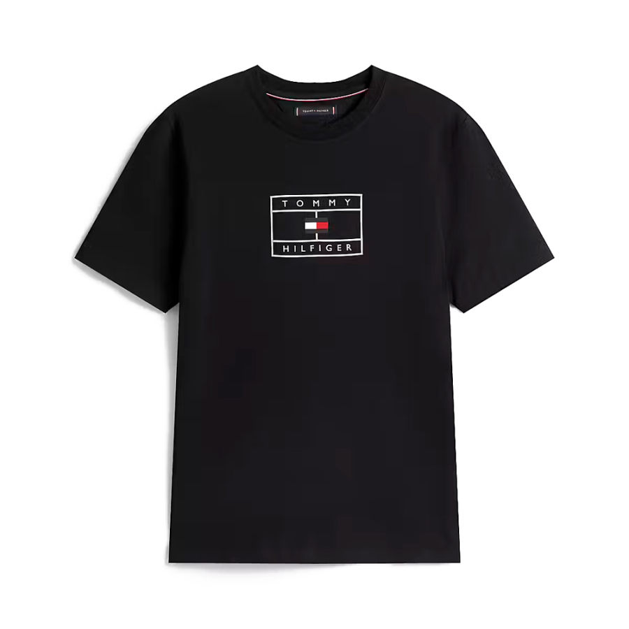 t-shirt-with-graphic-logo