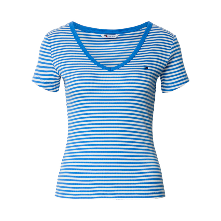 t-shirt-essenziale-con-scollo-a-v