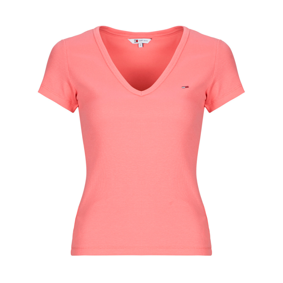 t-shirt-essenziale-con-scollo-a-v