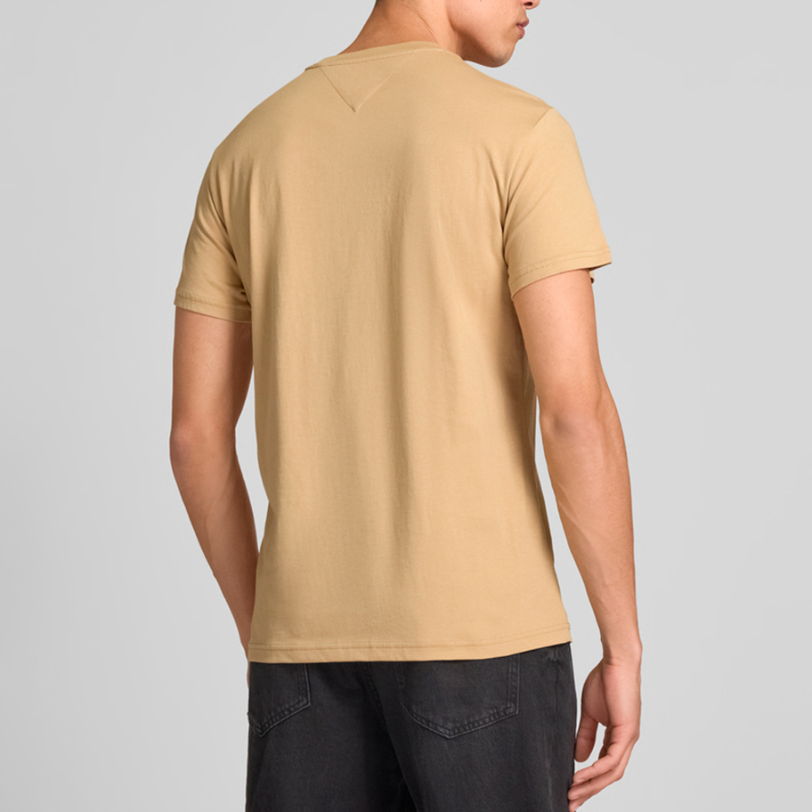 t-shirt-slim-in-maglia-con-logo