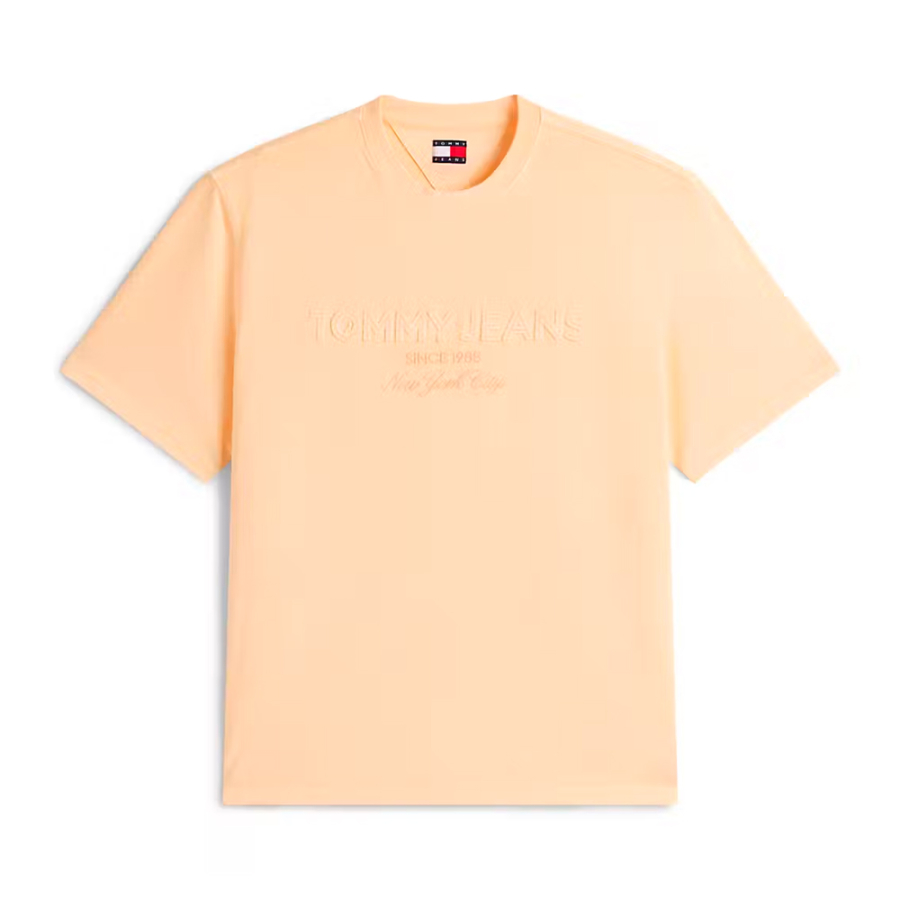 t-shirt-classique-oversize-avec-logo-ton-sur-ton t-shirt-classique-oversize-avec-logo-ton-sur-ton