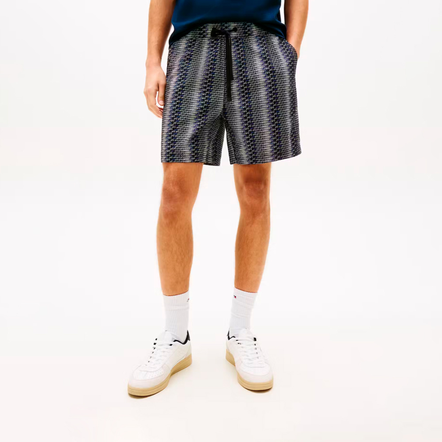 short-en-popeline-imprimee-a-jambes-larges short-en-popeline-imprimee-a-jambes-larges