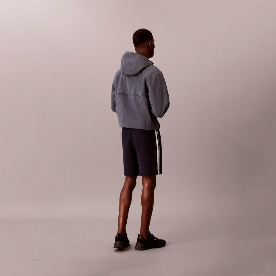 short-de-sport-en-molleton-et-melange-de-coton