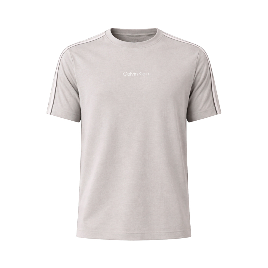 t-shirt-de-sport-en-melange-de-coton-technique t-shirt-de-sport-en-melange-de-coton-technique