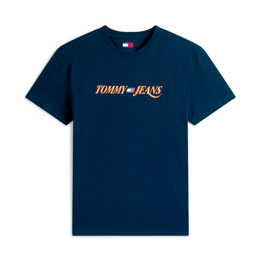 camiseta-regular-con-logo-vintage