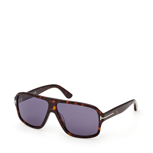 Tom Ford Eyewear Lunettes de soleil William FT1335 - 63 La Havane- Ref 218 €