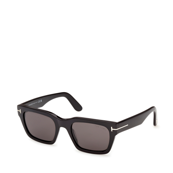 Tom Ford Eyewear Lunettes de soleil Andy FT1333 - 53 Noir- Ref 218 €