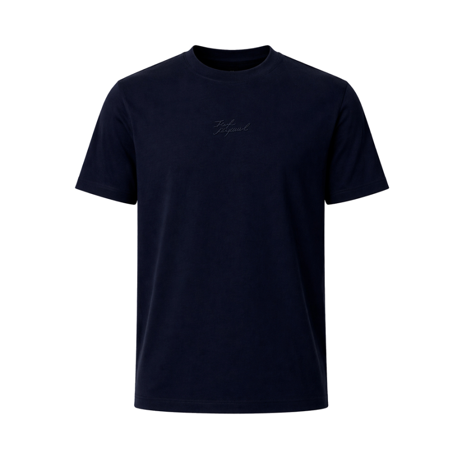 camiseta-com-logotipo-estampado-em-serigrafia