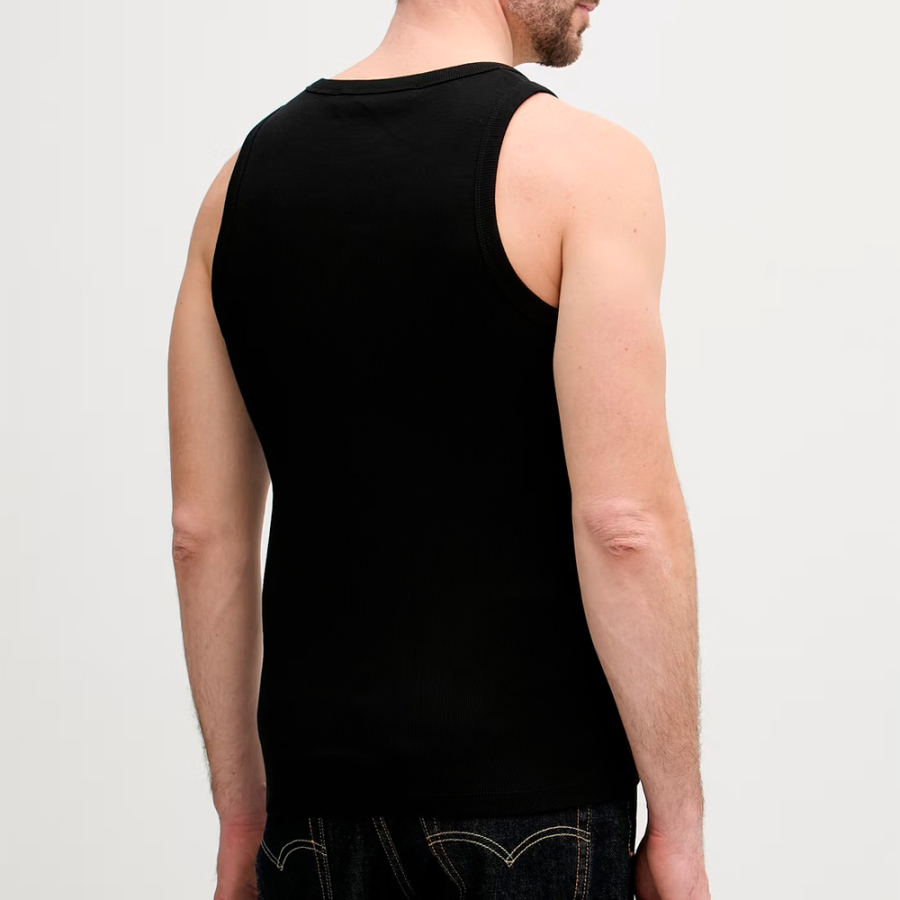 t-shirt-sans-manches-a-logo
